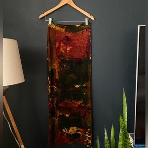 Plein Sud Vintage Skirt